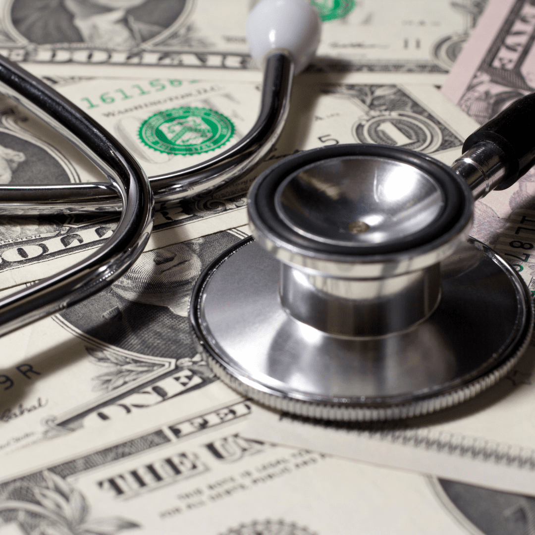 Our healthcare spend doesn't make us healthier